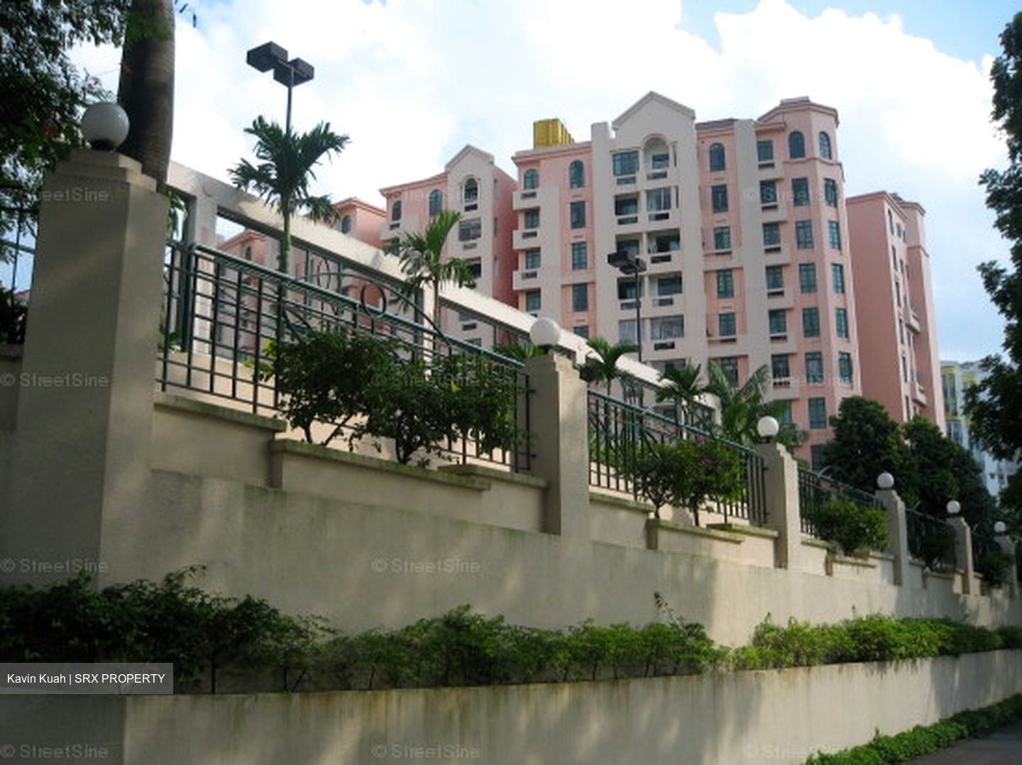 Hillview Heights (D23), Condominium #599107781